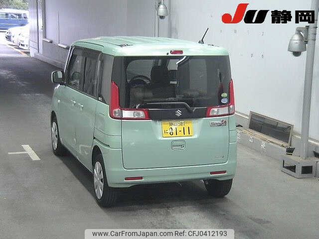 suzuki spacia 2014 -SUZUKI 【静岡 581ﾆ8111】--Spacia MK32S--MK32S-173721---SUZUKI 【静岡 581ﾆ8111】--Spacia MK32S--MK32S-173721- image 2