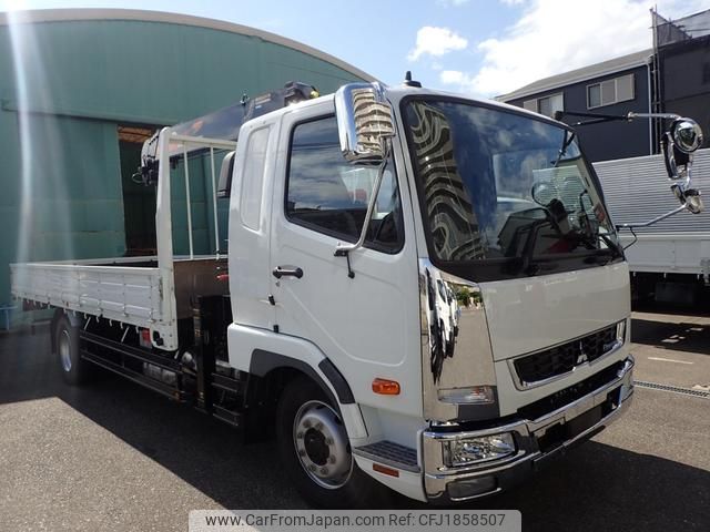 mitsubishi-fuso fighter 2024 CFJ1858507 image 1