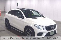 mercedes-benz gle-class 2017 quick_quick_CBA-166064_WDC2923641A065939