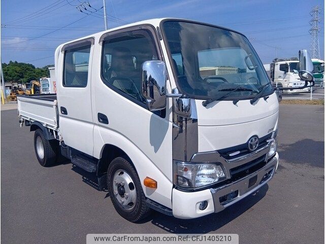 toyota dyna-truck 2017 -TOYOTA--Dyna TKG-XZU605--XZU605-0016759---TOYOTA--Dyna TKG-XZU605--XZU605-0016759- image 2