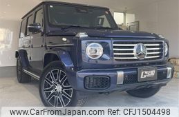 mercedes-benz g-class 2025 CFJ1504498
