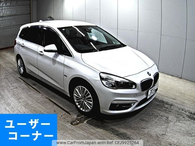 bmw 2-series 2016 -BMW 【福岡 331や7777】--BMW 2 Series 2E20-WBA2E520005E97672---BMW 【福岡 331や7777】--BMW 2 Series 2E20-WBA2E520005E97672- image 1