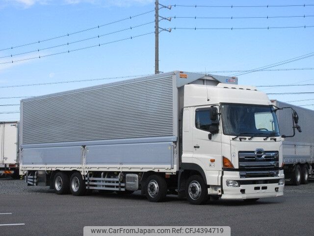 hino profia 2016 -HINO--Profia QPG-FW1EXEG--QPG-FW1EXEG---HINO--Profia QPG-FW1EXEG--QPG-FW1EXEG- image 1