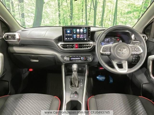 toyota raize 2023 -TOYOTA--Raize 5BA-A201A--A201A-0050924---TOYOTA--Raize 5BA-A201A--A201A-0050924- image 2