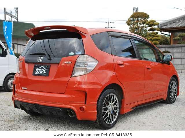 honda fit 2010 -HONDA--Fit GE8--1501864---HONDA--Fit GE8--1501864- image 2