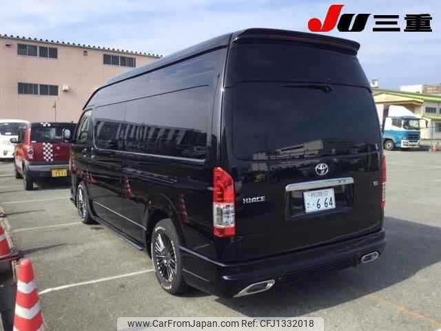 toyota hiace-commuter 2022 -TOYOTA 【伊勢志摩 810ｻ664】--Hiace Commuter GDH223B-2003978---TOYOTA 【伊勢志摩 810ｻ664】--Hiace Commuter GDH223B-2003978- image 2