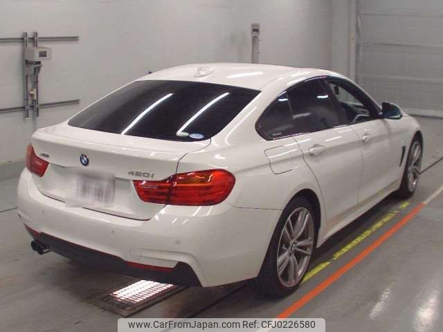 bmw 4-series 2017 -BMW 【宇都宮 301ﾓ3880】--BMW 4 Series DBA-4B20--WBA4D72060G384950---BMW 【宇都宮 301ﾓ3880】--BMW 4 Series DBA-4B20--WBA4D72060G384950- image 2