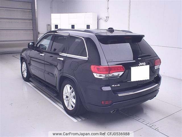 jeep grand-cherokee 2017 CFJ0536988 image 2
