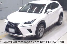 lexus nx 2021 CFJ1526090