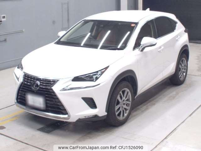 lexus nx 2021 CFJ1526090 image 1