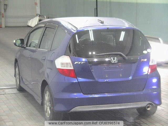 honda fit 2009 -HONDA--Fit GE8-1035129---HONDA--Fit GE8-1035129- image 2