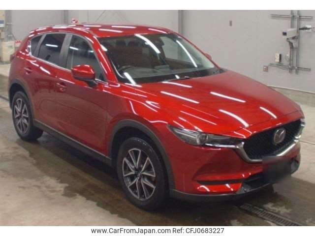 mazda cx-5 2019 -MAZDA--CX-5 6BA-KFEP--KFEP-306082---MAZDA--CX-5 6BA-KFEP--KFEP-306082- image 1