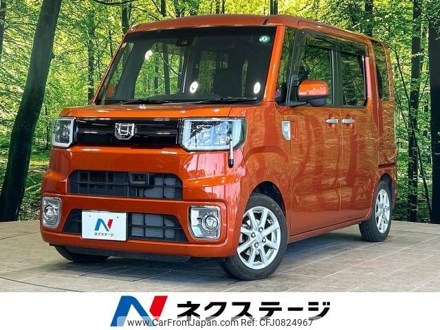 daihatsu wake 2016 -DAIHATSU--WAKE DBA-LA700S--LA700S-0072445---DAIHATSU--WAKE DBA-LA700S--LA700S-0072445- image 1