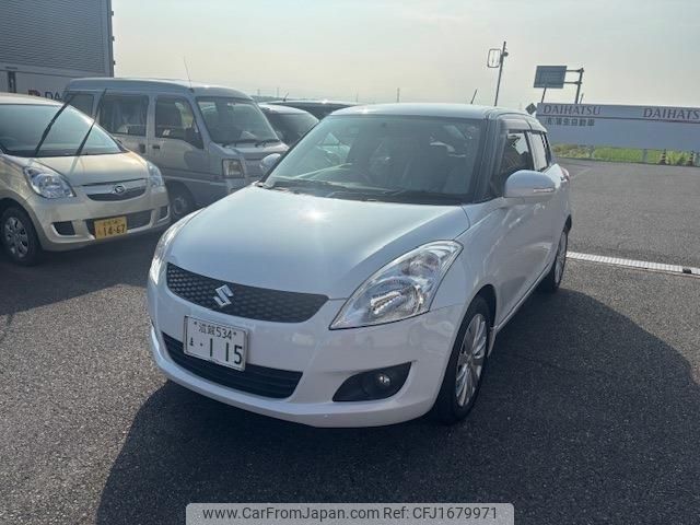 suzuki swift 2010 CFJ1679971 image 1