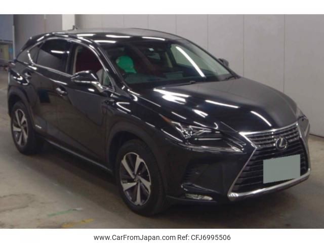 lexus nx 2018 quick_quick_DAA-AYZ10_AYZ10-1020264 image 1