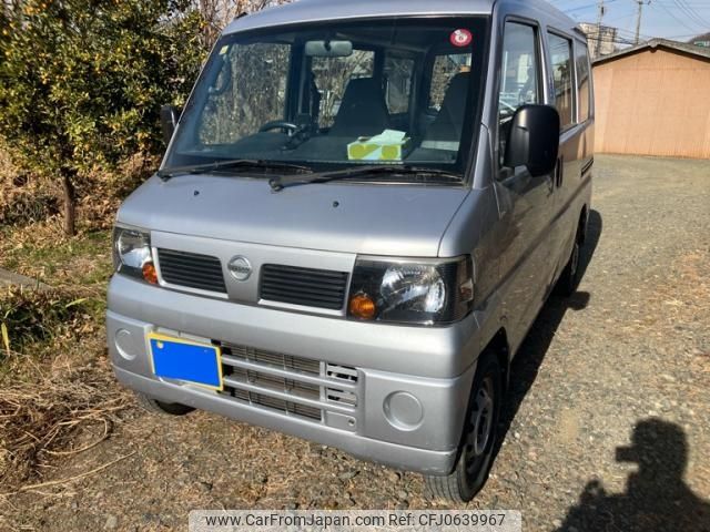 nissan clipper-van 2011 -NISSAN--Clipper Van GBD-U71V--U71V-0565586---NISSAN--Clipper Van GBD-U71V--U71V-0565586- image 2