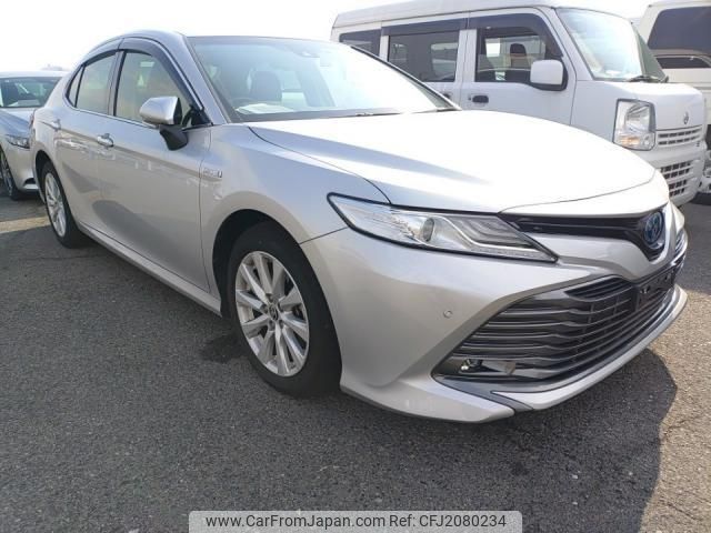 2020 Toyota Camry DAA-AXVH70 2WD - Car Price $10,750