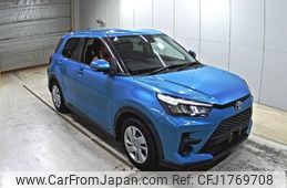 toyota raize 2021 CFJ1769708