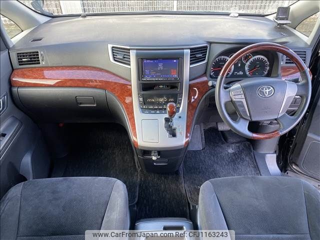 toyota vellfire 2010 -TOYOTA--Vellfire DBA-ANH20W--ANH20-8125978---TOYOTA--Vellfire DBA-ANH20W--ANH20-8125978- image 2