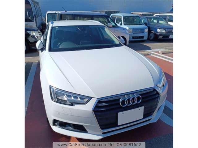 audi a4 2016 -AUDI 【佐賀 300】--Audi A4 ABA-8WCVK--WAUZZZF47GA067000---AUDI 【佐賀 300】--Audi A4 ABA-8WCVK--WAUZZZF47GA067000- image 1