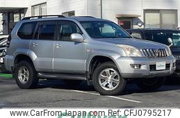 toyota land-cruiser-prado 2006 -TOYOTA--Land Cruiser Prado CBA-TRJ120W--TRJ120-5038868---TOYOTA--Land Cruiser Prado CBA-TRJ120W--TRJ120-5038868-