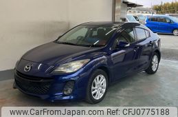 mazda axela 2012 -MAZDA--Axela BLFFP-101393---MAZDA--Axela BLFFP-101393-