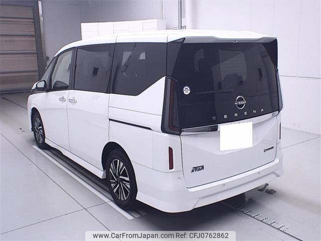 nissan serena 2023 -NISSAN 【岐阜 303ﾆ7110】--Serena GFC28-010491---NISSAN 【岐阜 303ﾆ7110】--Serena GFC28-010491- image 2