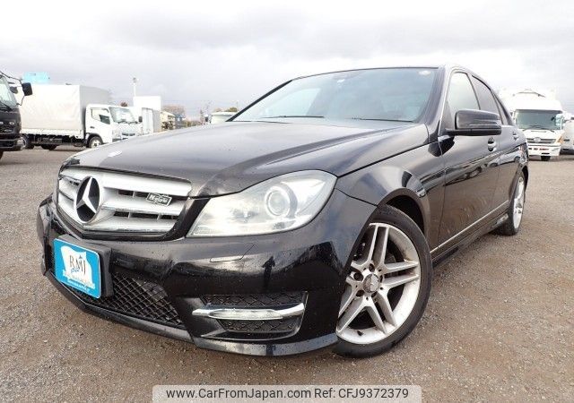 mercedes-benz c-class 2012 REALMOTOR_N2024010061F-10 image 1
