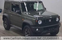 suzuki jimny-sierra 2021 quick_quick_3BA-JB74W_JB74W-150935