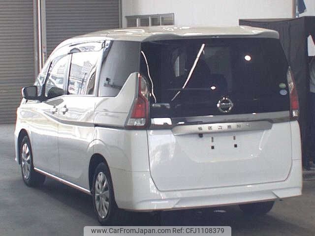 nissan serena 2018 -NISSAN--Serena C27--007095---NISSAN--Serena C27--007095- image 2