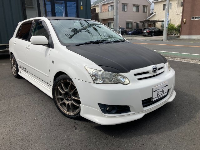 2006 Toyota Corolla Runx ZZE123 - Car Price $3,329