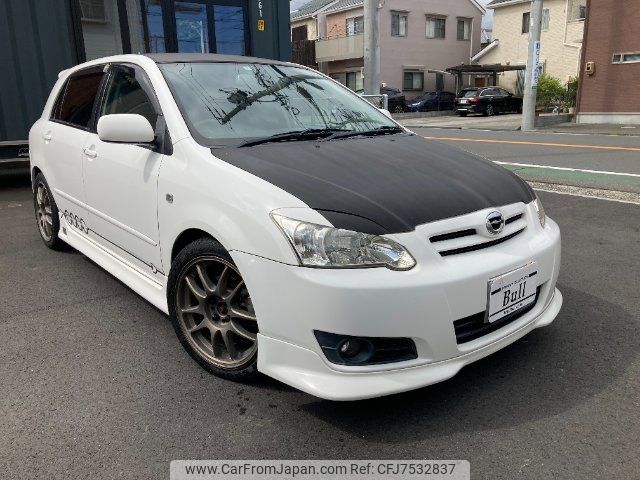 toyota corolla-runx 2006 CFJ7532837 image 1