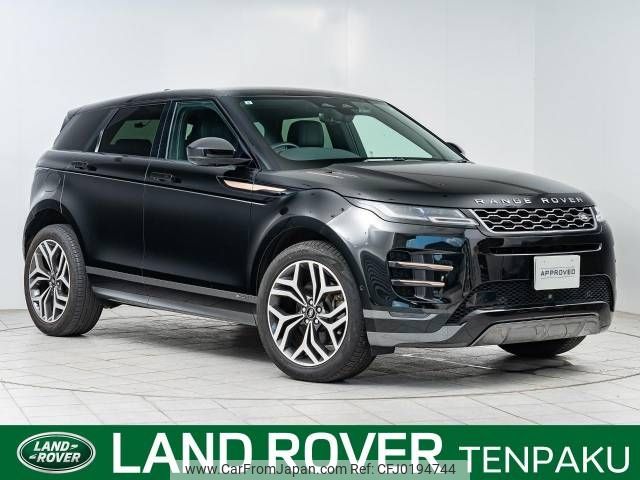 land-rover range-rover 2021 -ROVER--Range Rover 3CA-LZ2NB--SALZA2AN0MH150295---ROVER--Range Rover 3CA-LZ2NB--SALZA2AN0MH150295- image 1