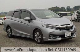 honda shuttle 2019 -HONDA 【野田 500】--Shuttle DAA-GP7--GP7-2008268---HONDA 【野田 500】--Shuttle DAA-GP7--GP7-2008268-