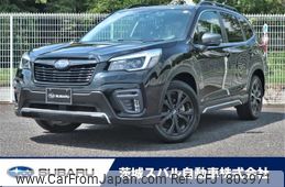 subaru forester 2021 CFJ1803971