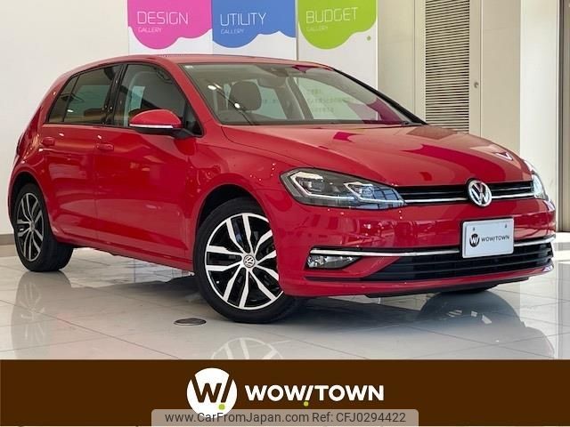 volkswagen golf 2018 -VOLKSWAGEN--VW Golf DBA-AUCPT--WVWZZZAUZJW275874---VOLKSWAGEN--VW Golf DBA-AUCPT--WVWZZZAUZJW275874- image 1