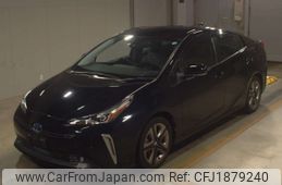 toyota prius 2022 CFJ1879240
