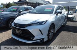 toyota harrier 2023 -TOYOTA 【香川 300ﾗ9834】--Harrier MXUA80--0105417---TOYOTA 【香川 300ﾗ9834】--Harrier MXUA80--0105417-