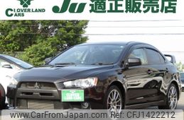 mitsubishi lancer 2007 -MITSUBISHI--Lancer CBA-CZ4A--CZ4A-0001655---MITSUBISHI--Lancer CBA-CZ4A--CZ4A-0001655-