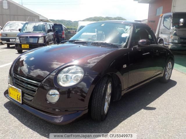 daihatsu copen 2007 quick_quick_L880K_L880K-0041927 image 2