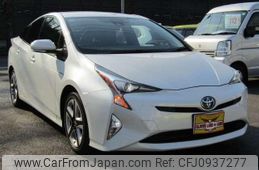 toyota prius 2017 quick_quick_DAA-ZVW51_ZVW51-6060897
