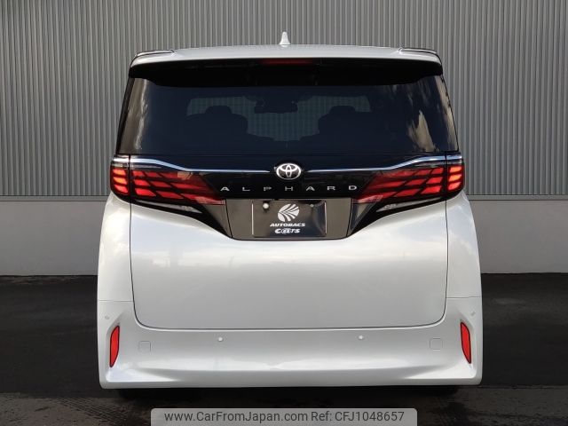 toyota alphard 2024 -TOYOTA--Alphard 3BA-AGH45W--AGH45-0002857---TOYOTA--Alphard 3BA-AGH45W--AGH45-0002857- image 2
