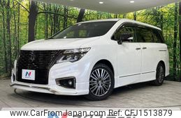 nissan elgrand 2021 CFJ1513879