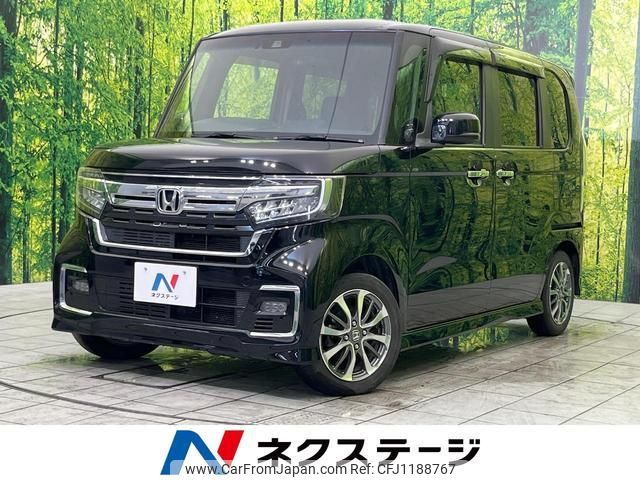 honda n-box 2021 quick_quick_JF3_JF3-5059876 image 1