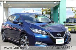 nissan leaf 2018 -NISSAN--Leaf ZAA-ZE1--ZE1-014516---NISSAN--Leaf ZAA-ZE1--ZE1-014516-