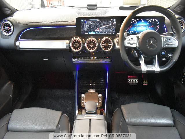 mercedes-benz g-class 2022 quick_quick_4BA-247651M_W1N2476512W162896 image 2