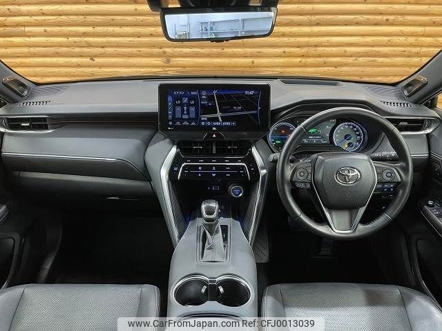 toyota harrier 2022 -TOYOTA--Harrier 6AA-AXUH80--AXUH80-0041158---TOYOTA--Harrier 6AA-AXUH80--AXUH80-0041158- image 2