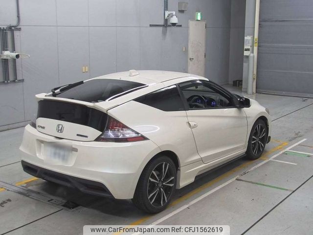 honda cr-z 2013 CFJ1562619 image 2