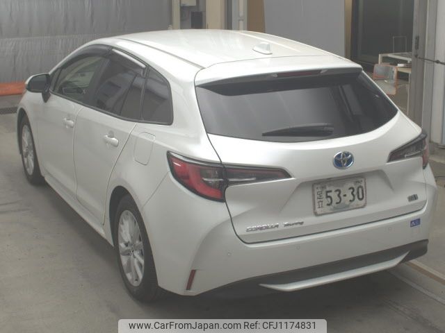 toyota corolla-touring-wagon 2022 -TOYOTA--Corolla Touring ZWE211W-6106194---TOYOTA--Corolla Touring ZWE211W-6106194- image 2