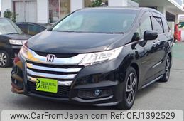 honda odyssey 2014 -HONDA--Odyssey DBA-RC1--RC1-1033838---HONDA--Odyssey DBA-RC1--RC1-1033838-